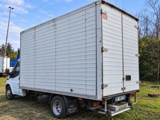 FORD Transit usata, con Immobilizzatore elettronico
