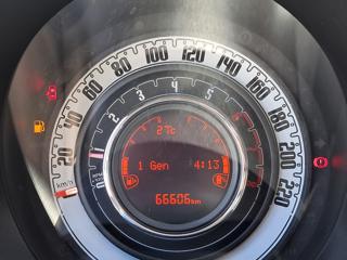 FIAT 500 usata, con Cruise Control