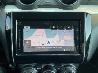 SUZUKI Swift usata, con Immobilizzatore elettronico