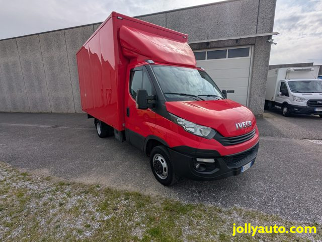 IVECO Daily usata, con Climatizzatore
