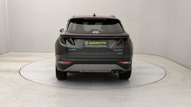 HYUNDAI Tucson usata, con Airbag Passeggero