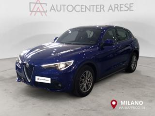 ALFA ROMEO Stelvio 2.2 Turbodiesel 160 CV AT8 RWD Super Business