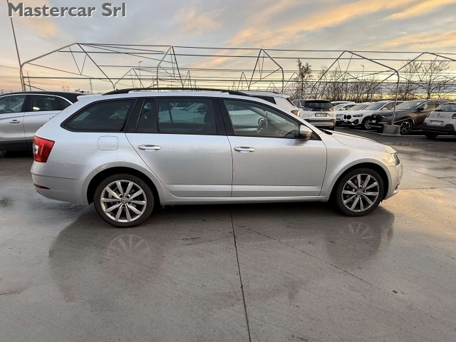 SKODA Octavia usata, con Fendinebbia