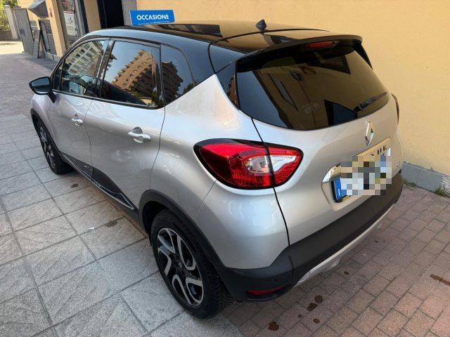 RENAULT Captur usata, con Cerchi in lega