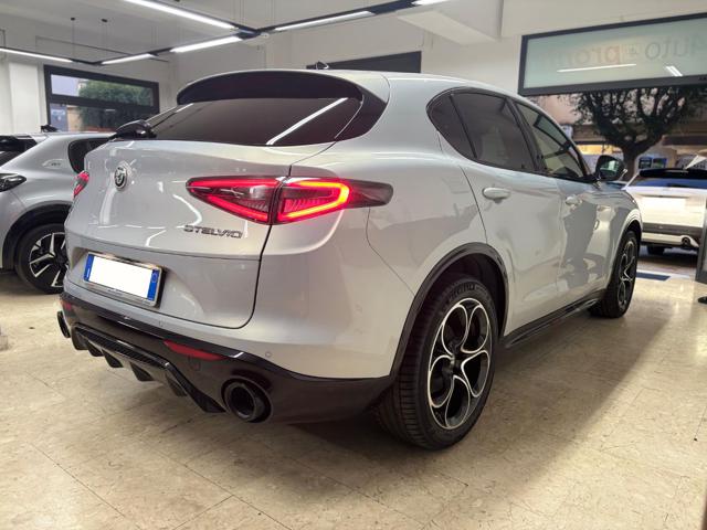ALFA ROMEO Stelvio usata, con Airbag Passeggero