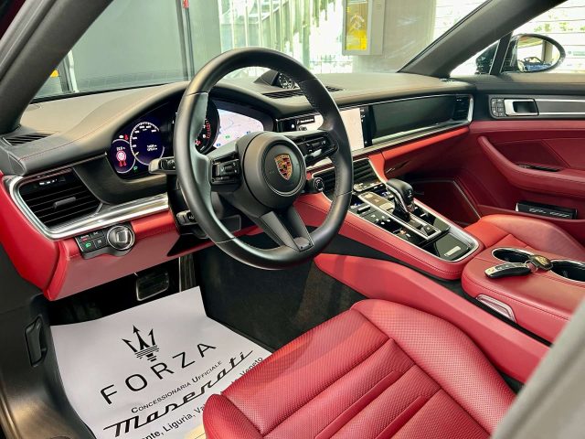 PORSCHE Panamera usata, con Alzacristalli elettrici