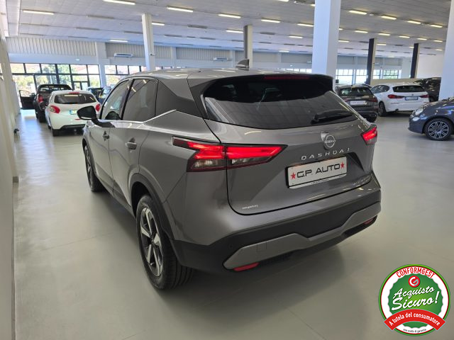 NISSAN Qashqai usata, con Antifurto