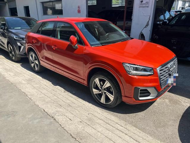 AUDI Q2 usata, con Airbag laterali