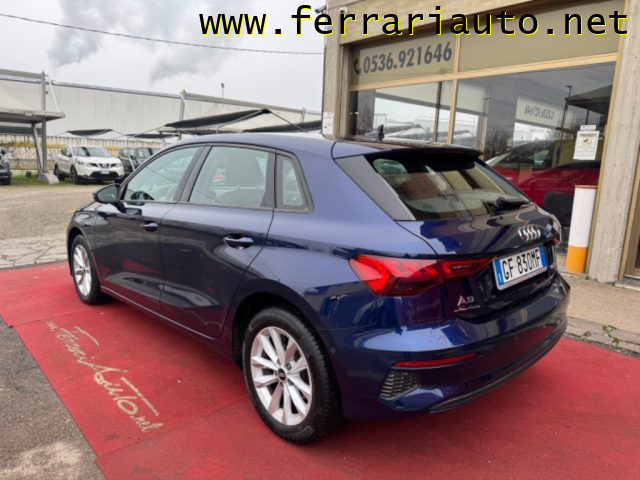 AUDI A3 usata, con Airbag Passeggero