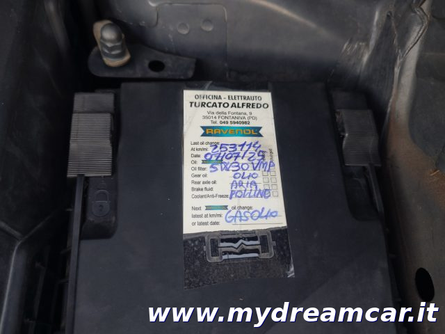 VOLKSWAGEN Touran usata 20