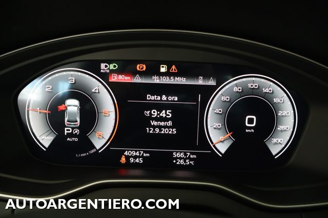 AUDI Q5 usata, con Cruise Control