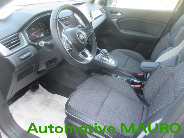 RENAULT Captur usata, con Cruise Control