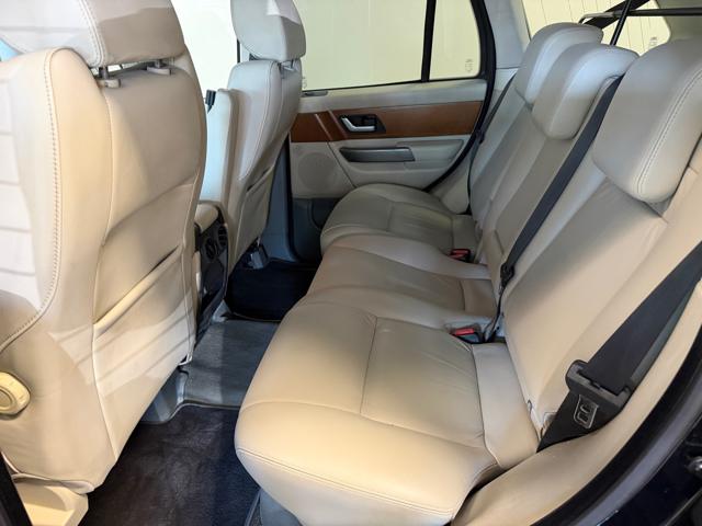 LAND ROVER Range Rover Sport usata, con Chiusura centralizzata