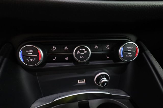 ALFA ROMEO Stelvio usata 11