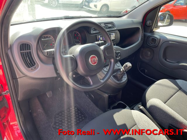 FIAT Panda usata, con USB