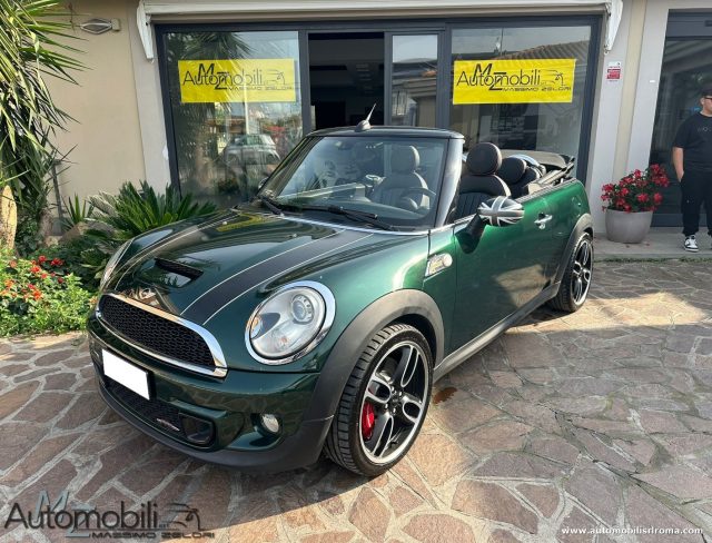 MINI Cabrio usata, con Airbag