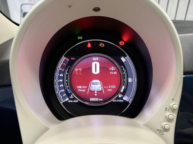 FIAT 500 usata, con Servosterzo