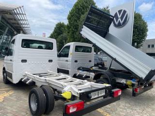 VOLKSWAGEN Crafter usata, con Airbag Passeggero