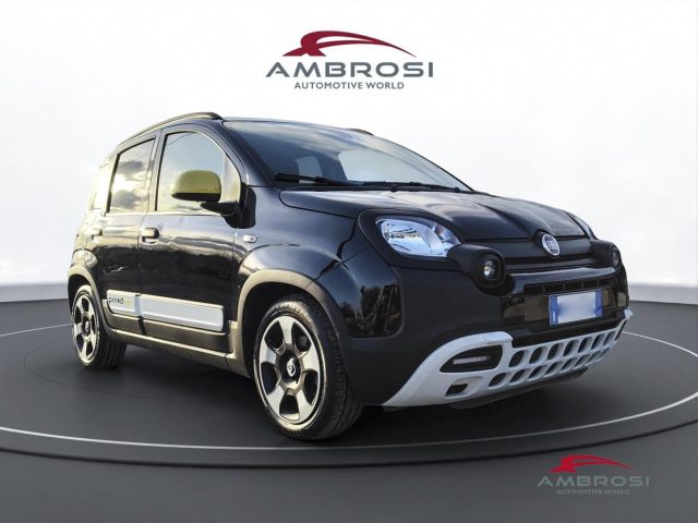 FIAT Panda usata 1