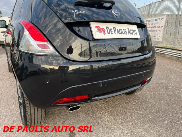 LANCIA Ypsilon usata, con Touch screen