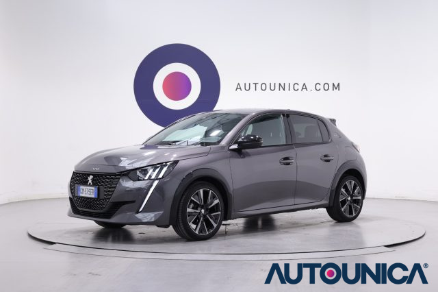 PEUGEOT 208 usata, con ABS