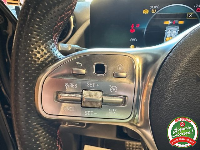 MERCEDES-BENZ GLA 200 usata, con Sedili sportivi