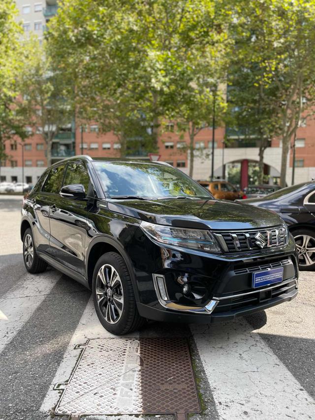 SUZUKI Vitara usata, con ABS