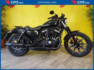 HARLEY-DAVIDSON 883 Iron usata 0