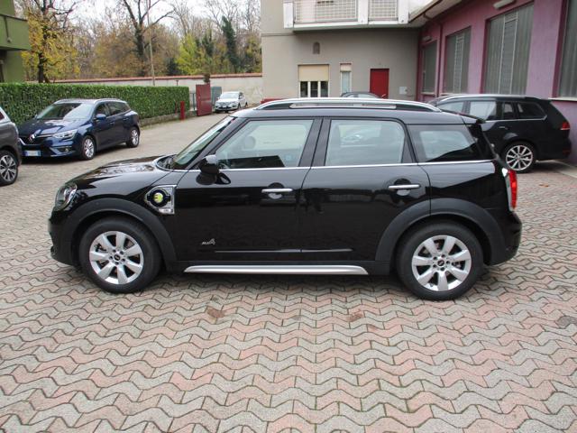 MINI Countryman usata, con Airbag laterali