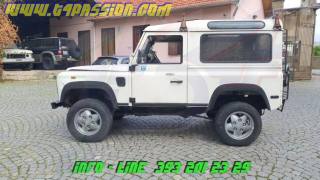 LAND ROVER Defender usata, con Trazione integrale