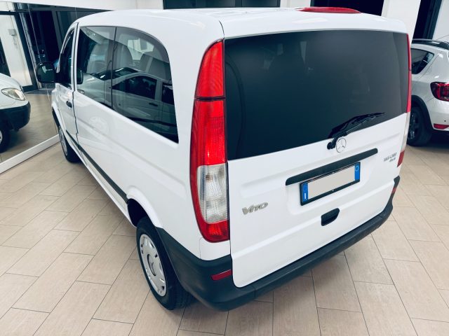 MERCEDES-BENZ Vito usata, con Alzacristalli elettrici