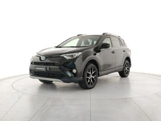TOYOTA RAV 4 usata, con Airbag