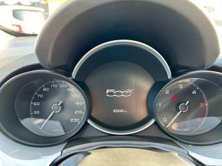 FIAT 500X usata, con Sedili sportivi