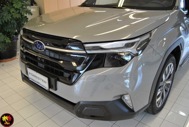 SUBARU Forester usata, con Sedili riscaldati
