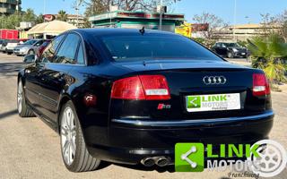 AUDI S8 usata, con Antifurto