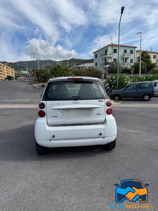 SMART ForTwo usata, con Autoradio