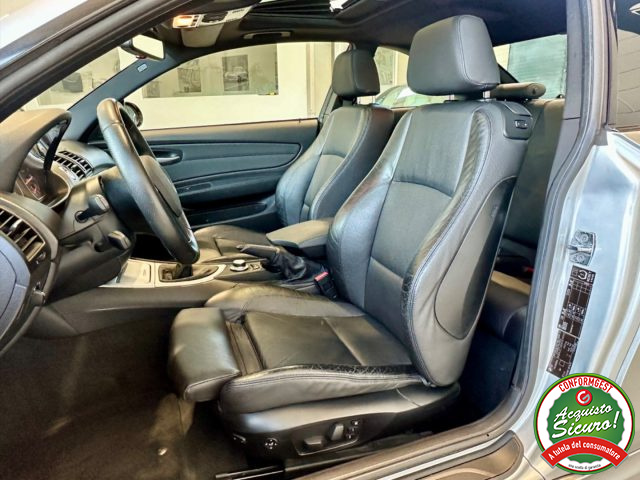 BMW 135 usata, con Controllo trazione