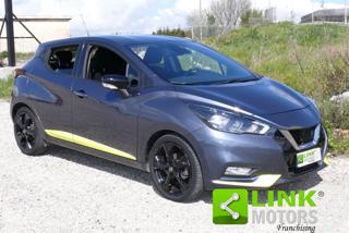 NISSAN Micra usata, con Airbag laterali