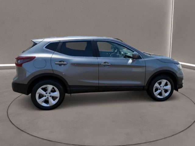 NISSAN Qashqai usata, con Airbag Passeggero