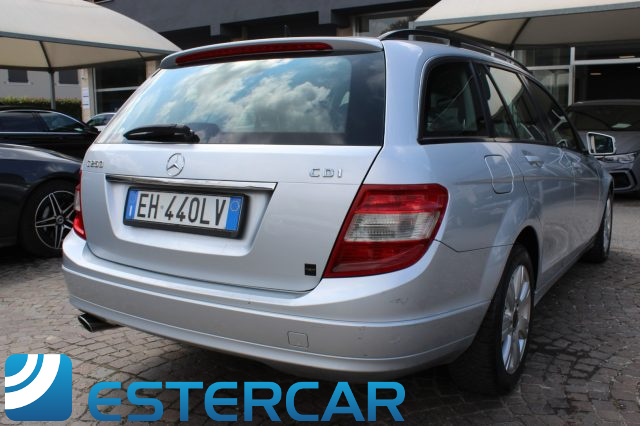 MERCEDES-BENZ C 250 usata, con Airbag