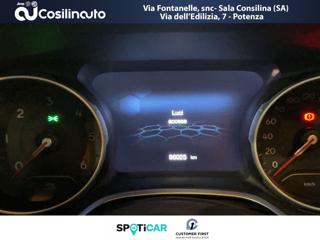 JEEP Compass usata, con ESP