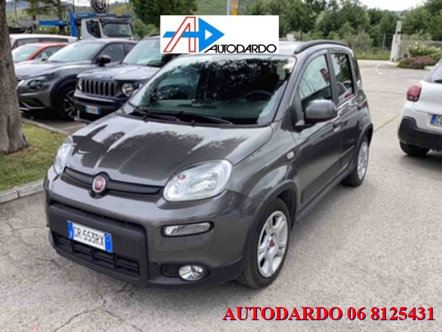 FIAT Panda usata, con Controllo trazione