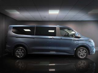 FORD Tourneo Custom usata, con Antifurto