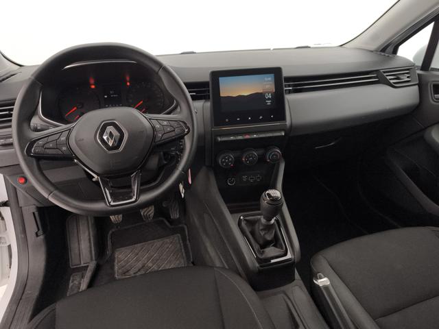 RENAULT Clio usata, con Fendinebbia