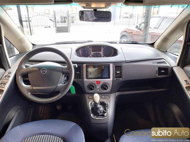 LANCIA MUSA usata, con Specchietti laterali elettrici