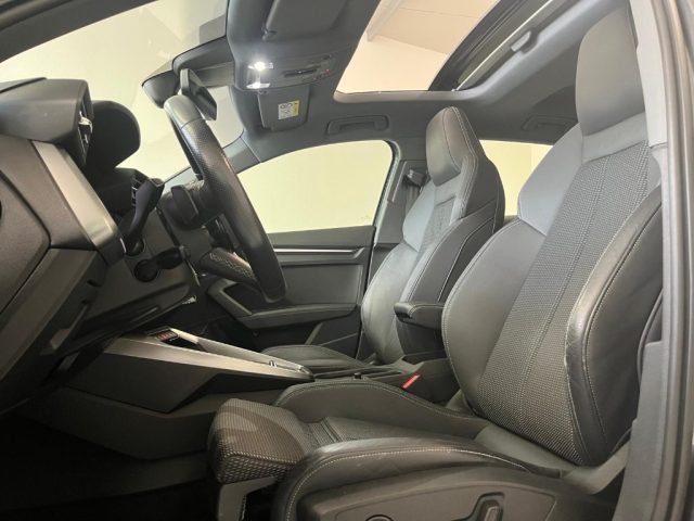 AUDI S3 usata, con Specchietti laterali elettrici