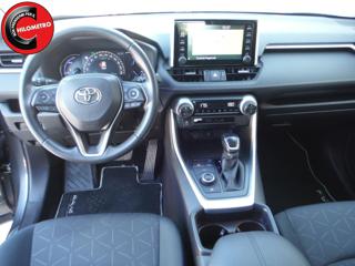 TOYOTA RAV 4 MY23 usata, con Cruise Control