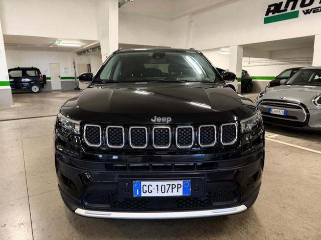 JEEP Compass usata, con Airbag Passeggero