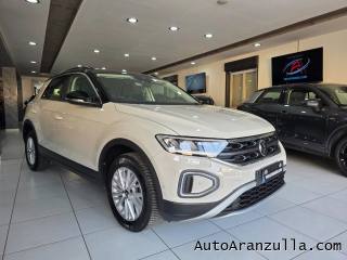 VOLKSWAGEN T-Roc usata, con Airbag laterali