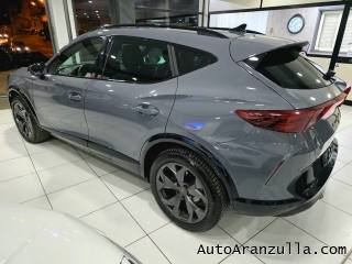 CUPRA Formentor usata, con Boardcomputer